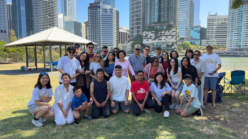 GPDI Brisbane community
