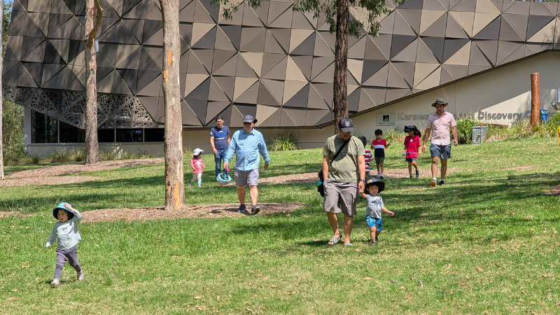 GPDI Brisbane community