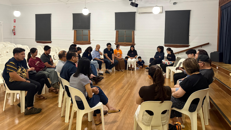 GPDI Brisbane community