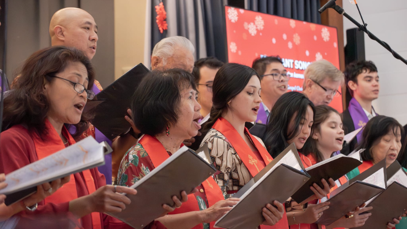 GPDI Brisbane community