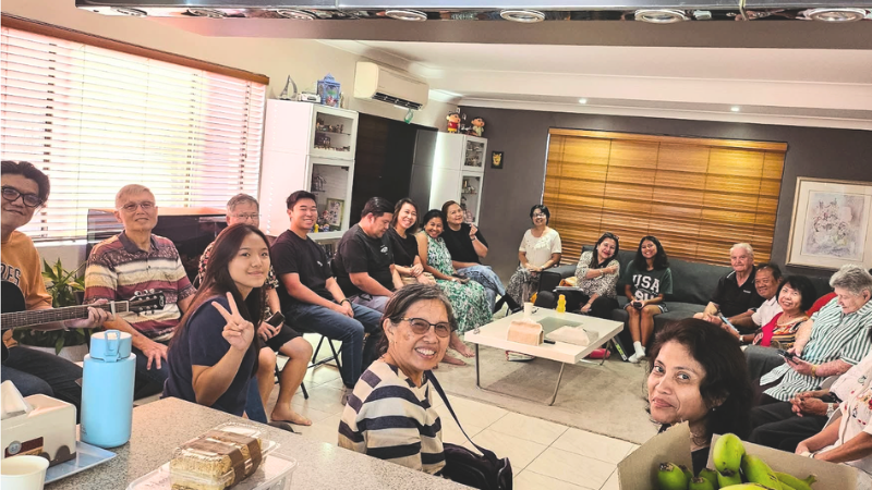 GPDI Brisbane community
