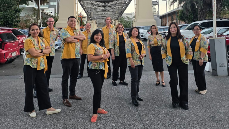 El Gibbor Choir