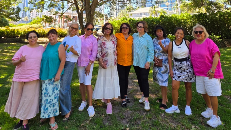 Virtuous and Blessed Ladies Fellowship